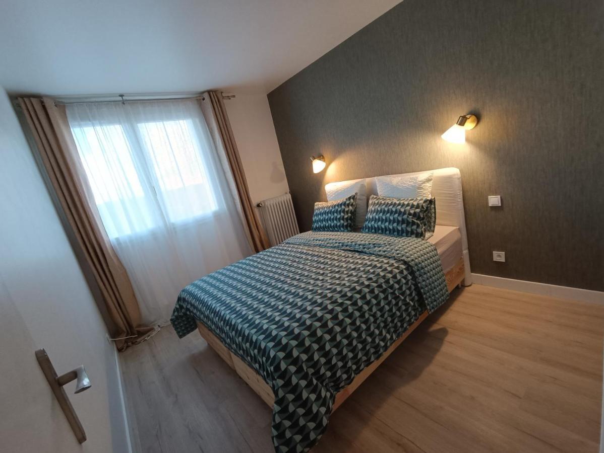 Chelles Centre Ville 2 Chambres Pres Des Bords De Marne 10 Minutes A Pieds De La Gare De Chelles-Gournay 5 Minutes De La Gare De Vaires-Sur-Marne 20 Minutes De Disneyland Jusqu'A 5 Couchages Possibles Екстериор снимка