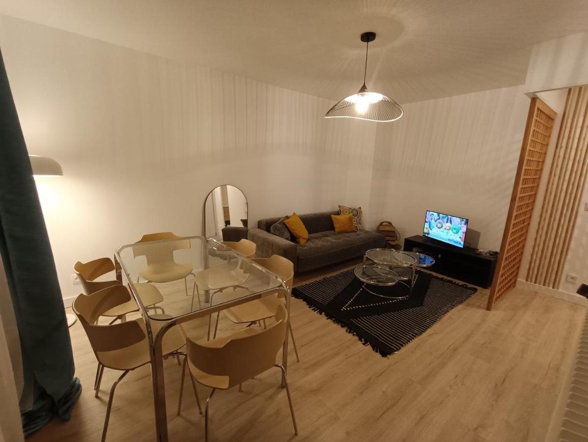 Chelles Centre Ville 2 Chambres Pres Des Bords De Marne 10 Minutes A Pieds De La Gare De Chelles-Gournay 5 Minutes De La Gare De Vaires-Sur-Marne 20 Minutes De Disneyland Jusqu'A 5 Couchages Possibles Екстериор снимка