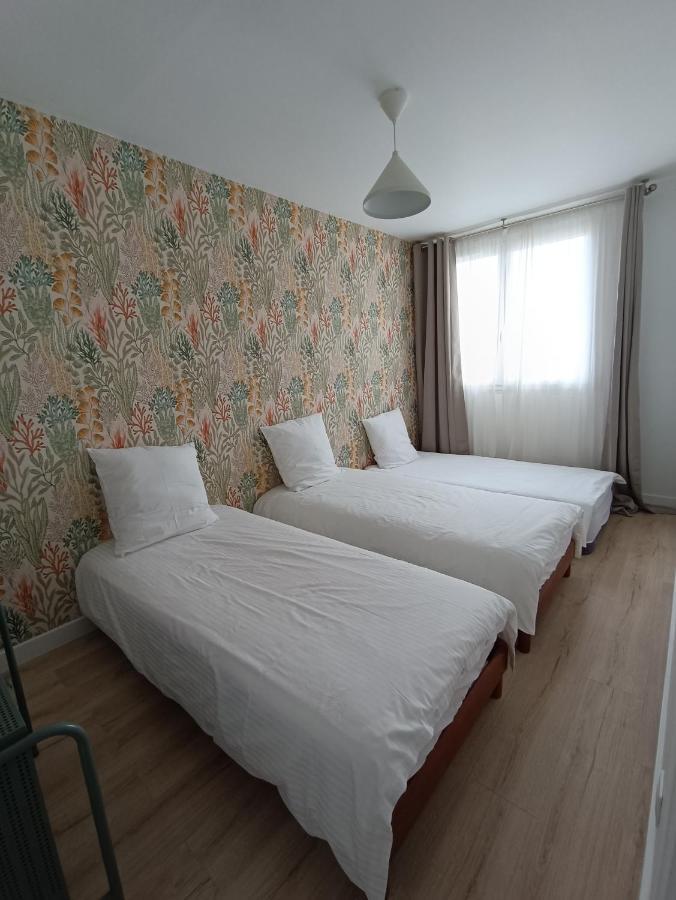 Chelles Centre Ville 2 Chambres Pres Des Bords De Marne 10 Minutes A Pieds De La Gare De Chelles-Gournay 5 Minutes De La Gare De Vaires-Sur-Marne 20 Minutes De Disneyland Jusqu'A 5 Couchages Possibles Екстериор снимка
