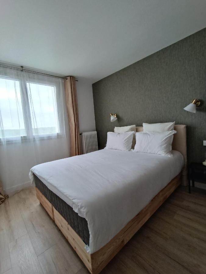Chelles Centre Ville 2 Chambres Pres Des Bords De Marne 10 Minutes A Pieds De La Gare De Chelles-Gournay 5 Minutes De La Gare De Vaires-Sur-Marne 20 Minutes De Disneyland Jusqu'A 5 Couchages Possibles Екстериор снимка