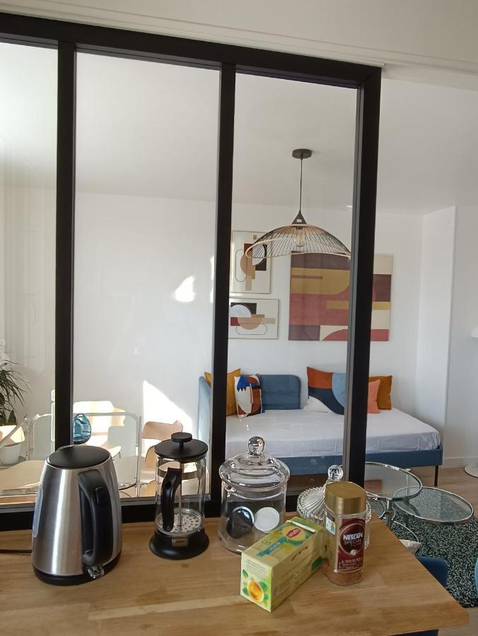 Chelles Centre Ville 2 Chambres Pres Des Bords De Marne 10 Minutes A Pieds De La Gare De Chelles-Gournay 5 Minutes De La Gare De Vaires-Sur-Marne 20 Minutes De Disneyland Jusqu'A 5 Couchages Possibles Екстериор снимка