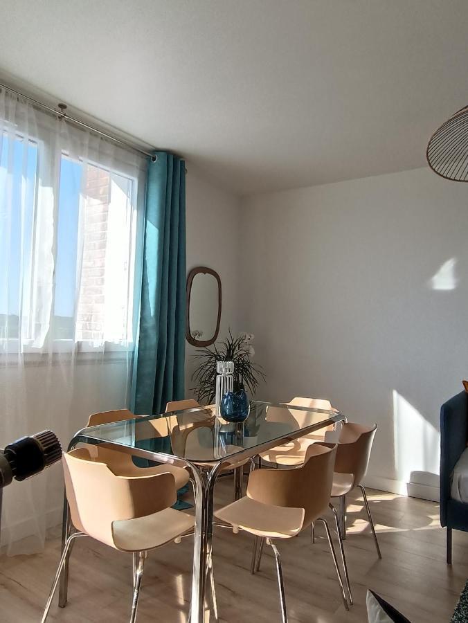 Chelles Centre Ville 2 Chambres Pres Des Bords De Marne 10 Minutes A Pieds De La Gare De Chelles-Gournay 5 Minutes De La Gare De Vaires-Sur-Marne 20 Minutes De Disneyland Jusqu'A 5 Couchages Possibles Екстериор снимка